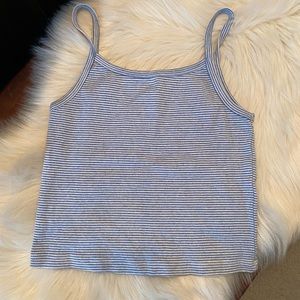 Brandy Melville Striped Tank